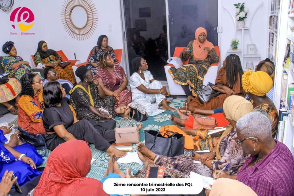 Rencontre trimestrielle Juin 2023 : Concilier vie de famille et carrière