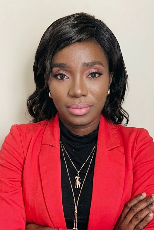 Tahnn Anne Kouakou