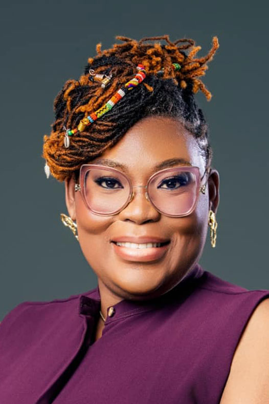 Sarah Touré-Grah
