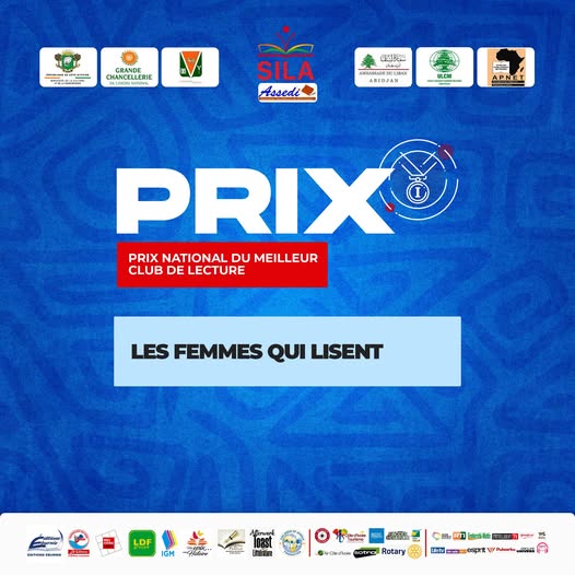 Prix National du Meilleur Club de Lecture 2026